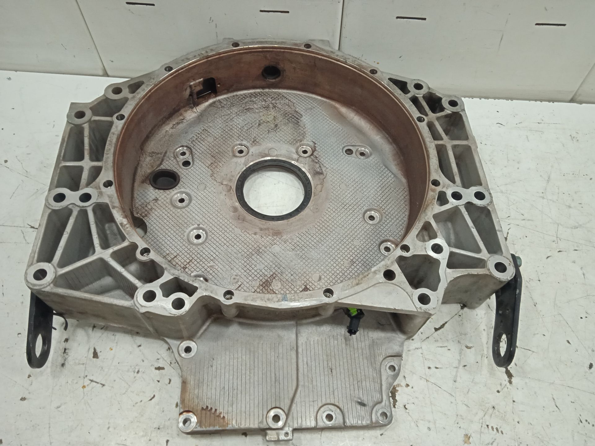 ENVOLVENTE CAJA CAMBIO MAN TGX 18.XXX FG /   4x2   BL XL