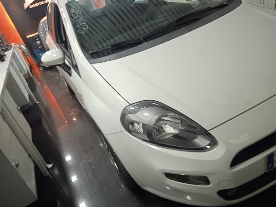 FIAT PUNTO (199) Easy Motor 1,3 Ltr. - 55 kW 16V JTD CAT