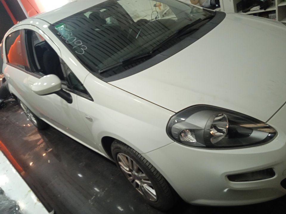 FIAT PUNTO (199) Easy Motor 1,3 Ltr. - 55 kW 16V JTD CAT