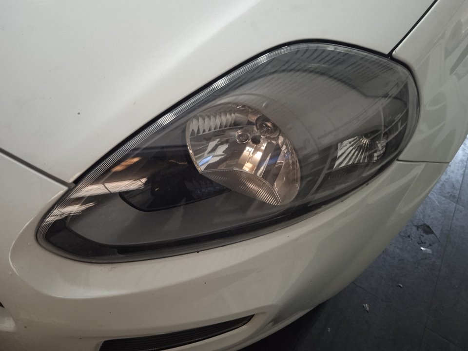 FIAT PUNTO (199) Easy Motor 1,3 Ltr. - 55 kW 16V JTD CAT