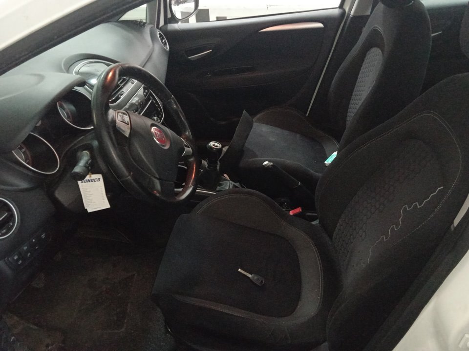 FIAT PUNTO (199) Easy Motor 1,3 Ltr. - 55 kW 16V JTD CAT