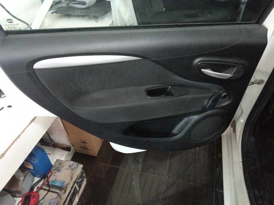 FIAT PUNTO (199) Easy Motor 1,3 Ltr. - 55 kW 16V JTD CAT