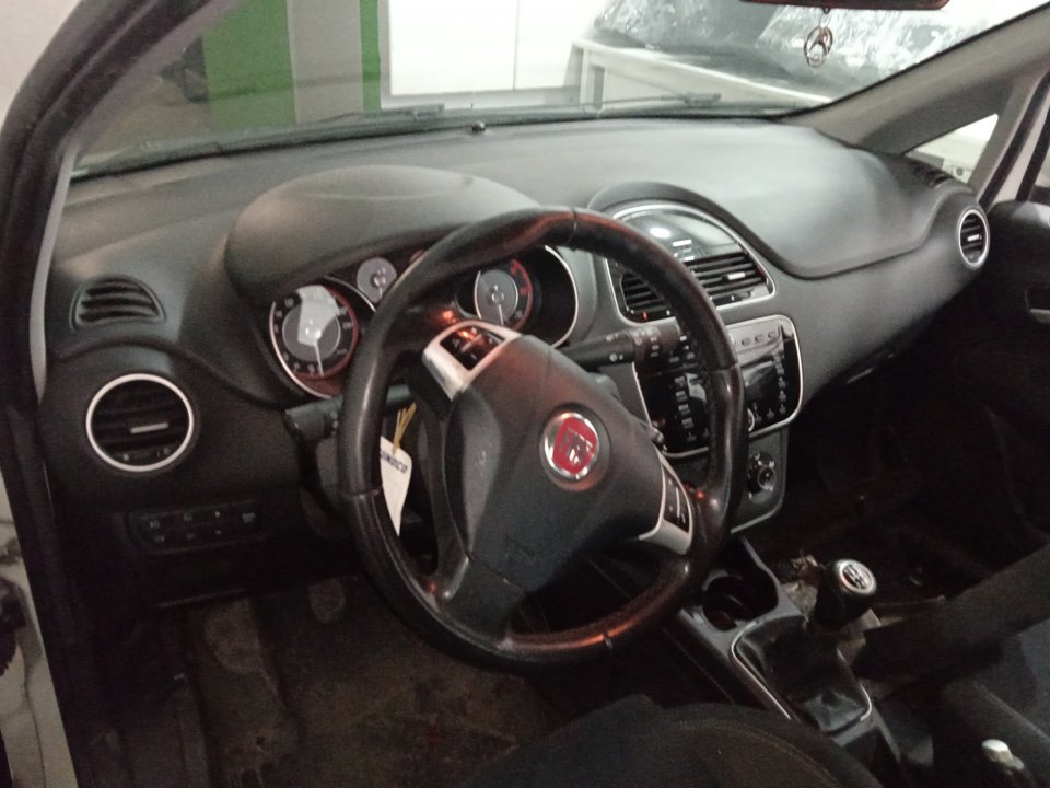 FIAT PUNTO (199) Easy Motor 1,3 Ltr. - 55 kW 16V JTD CAT