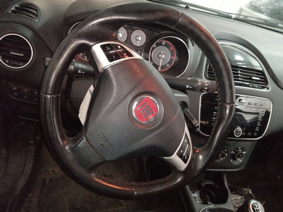 FIAT PUNTO (199) Easy Motor 1,3 Ltr. - 55 kW 16V JTD CAT