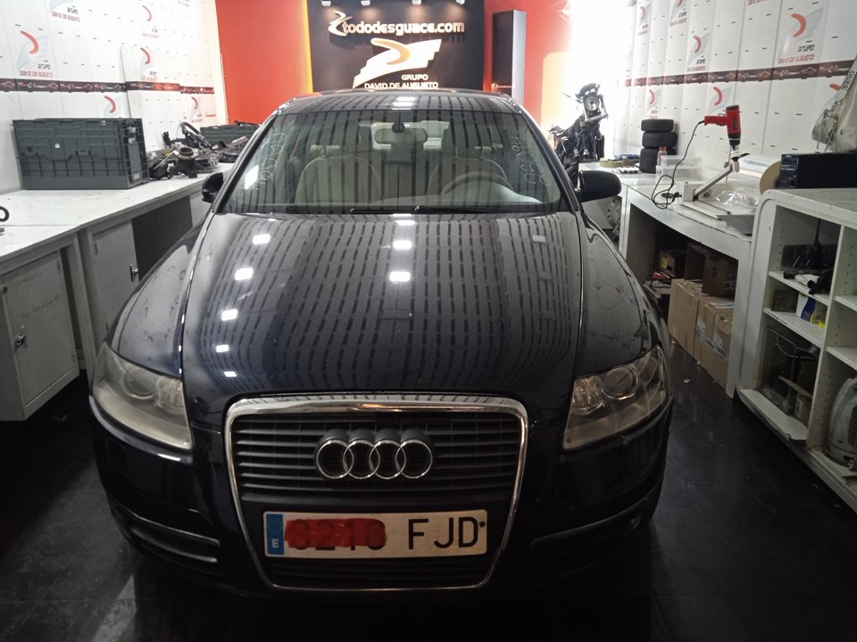 AUDI A6 AVANT (4F5) 2.0 TDI Motor 2,0 Ltr. - 103 kW TDI
