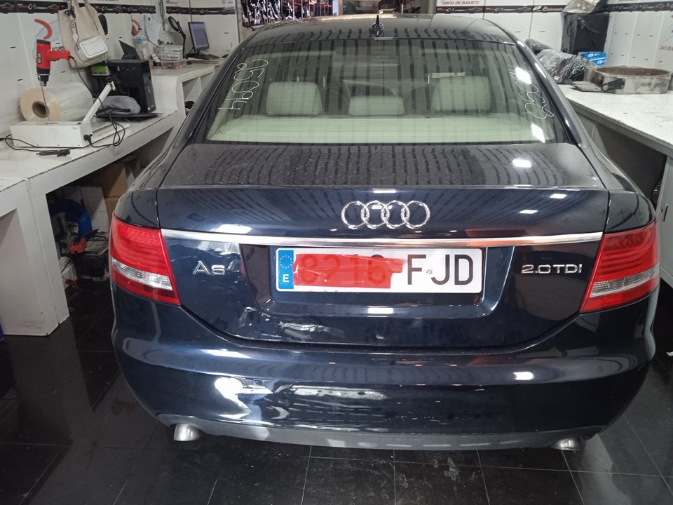 AUDI A6 AVANT (4F5) 2.0 TDI Motor 2,0 Ltr. - 103 kW TDI