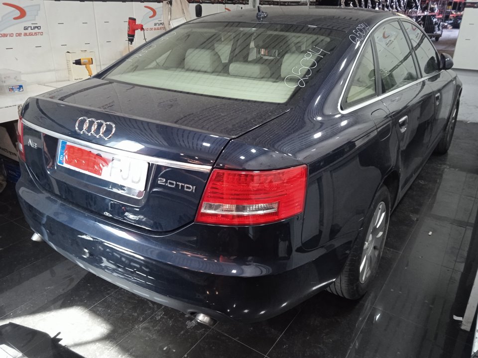 AUDI A6 AVANT (4F5) 2.0 TDI Motor 2,0 Ltr. - 103 kW TDI