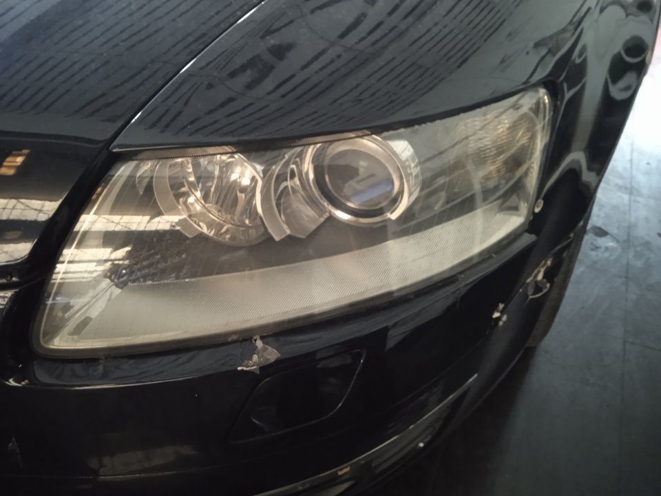 AUDI A6 AVANT (4F5) 2.0 TDI Motor 2,0 Ltr. - 103 kW TDI