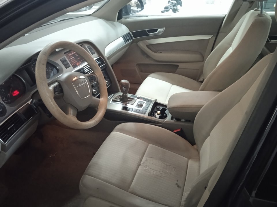 AUDI A6 AVANT (4F5) 2.0 TDI Motor 2,0 Ltr. - 103 kW TDI