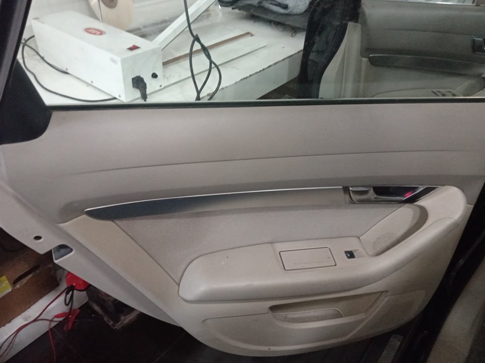 AUDI A6 AVANT (4F5) 2.0 TDI Motor 2,0 Ltr. - 103 kW TDI