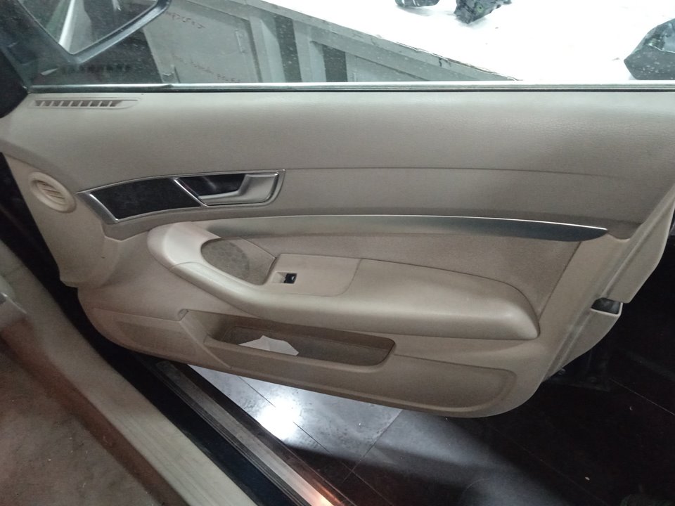 AUDI A6 AVANT (4F5) 2.0 TDI Motor 2,0 Ltr. - 103 kW TDI