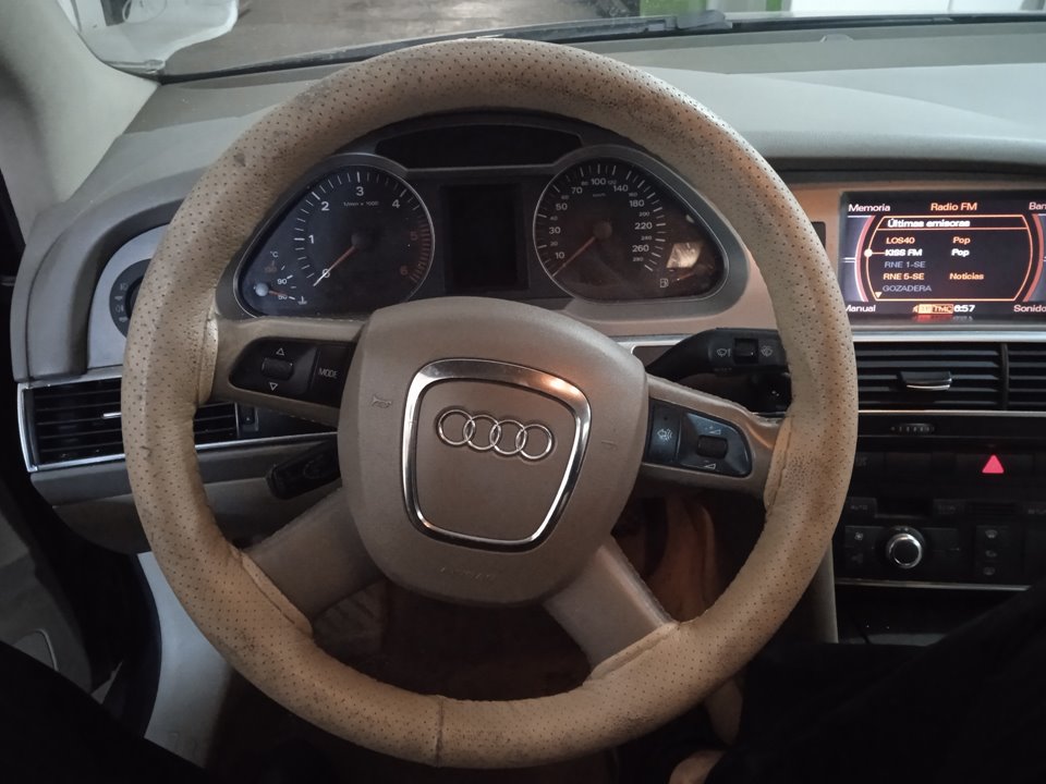 AUDI A6 AVANT (4F5) 2.0 TDI Motor 2,0 Ltr. - 103 kW TDI