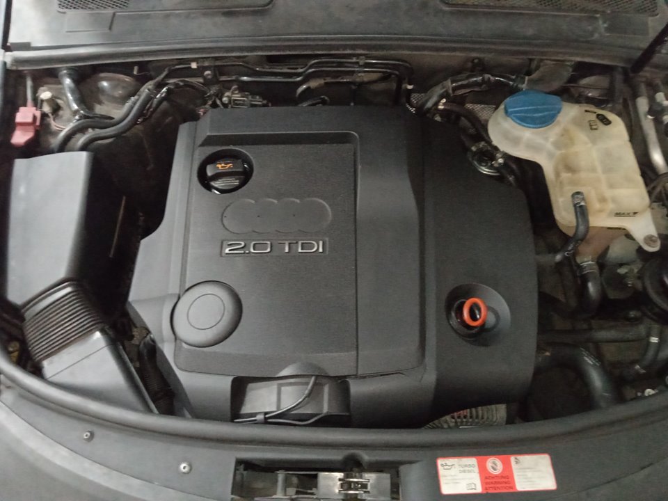 AUDI A6 AVANT (4F5) 2.0 TDI Motor 2,0 Ltr. - 103 kW TDI
