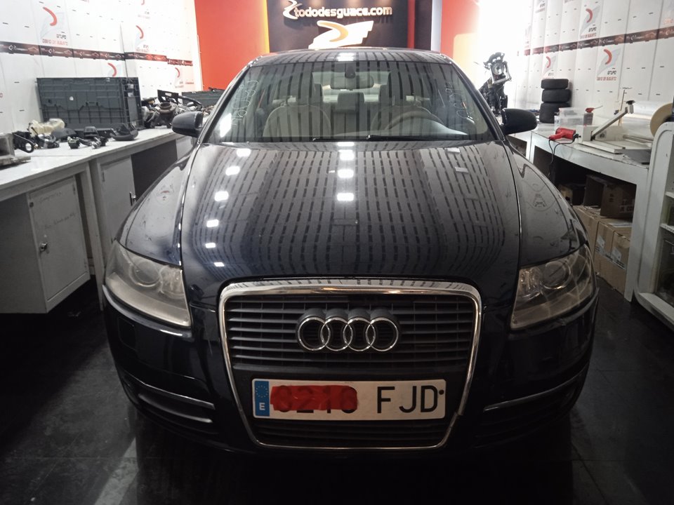 AUDI A6 AVANT (4F5) 2.0 TDI Motor 2,0 Ltr. - 103 kW TDI