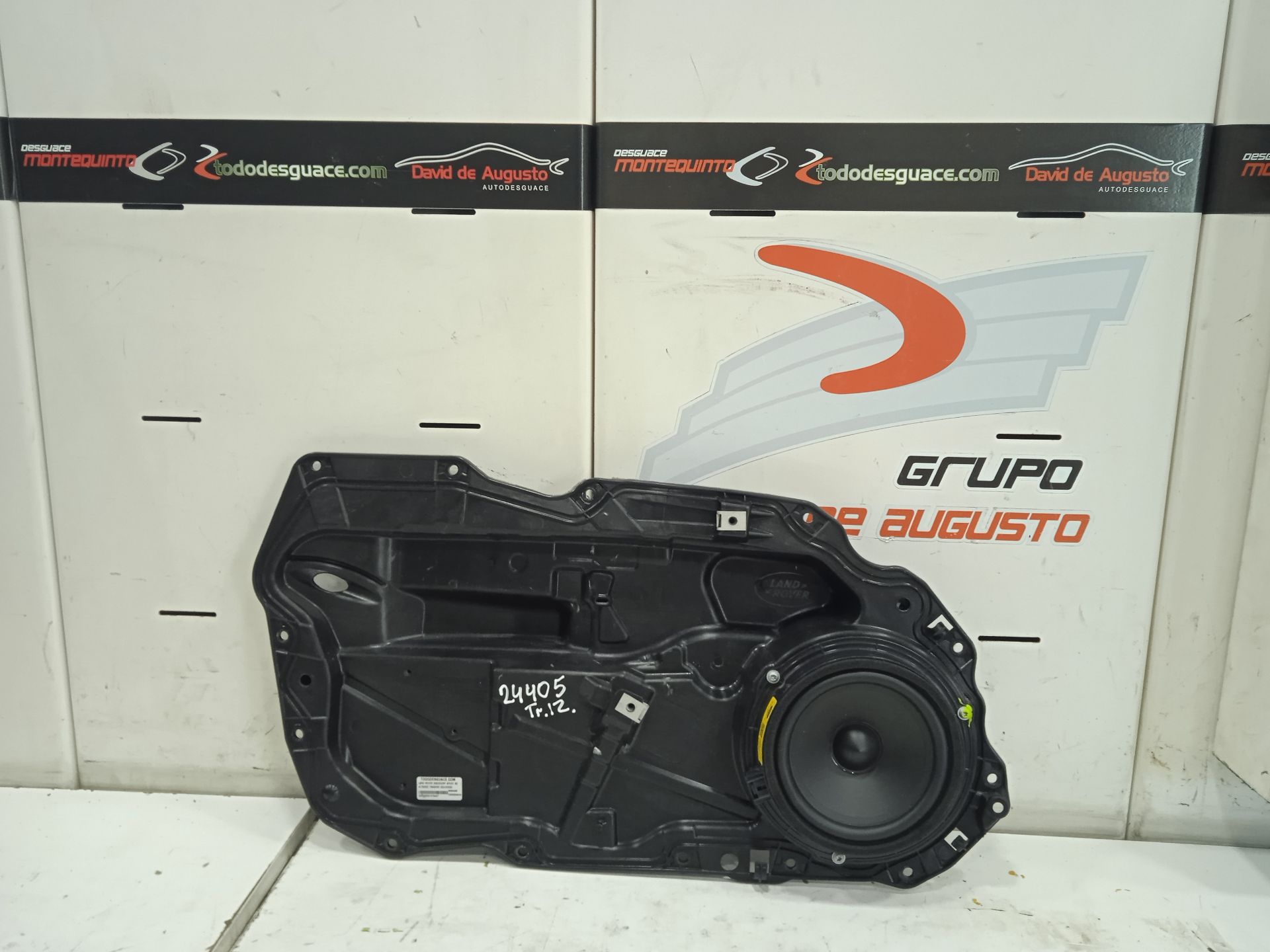 ALTAVOZ TRASERO IZQUIERDO LAND ROVER DISCOVERY SPORT SE