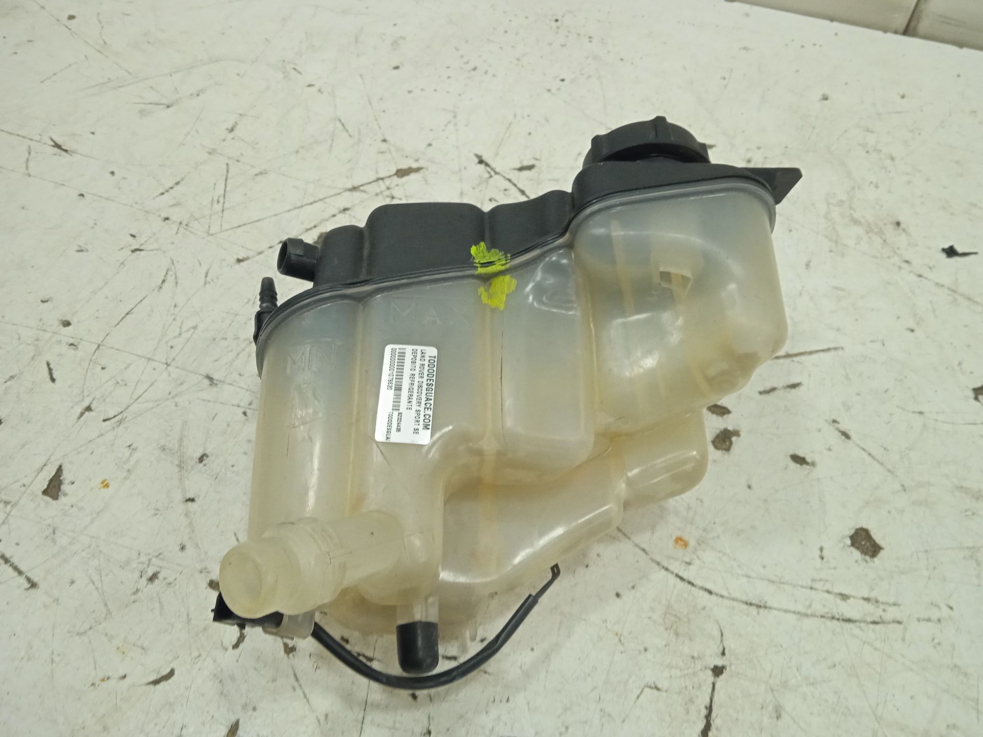 DEPOSITO REFRIGERANTE LAND ROVER DISCOVERY SPORT SE