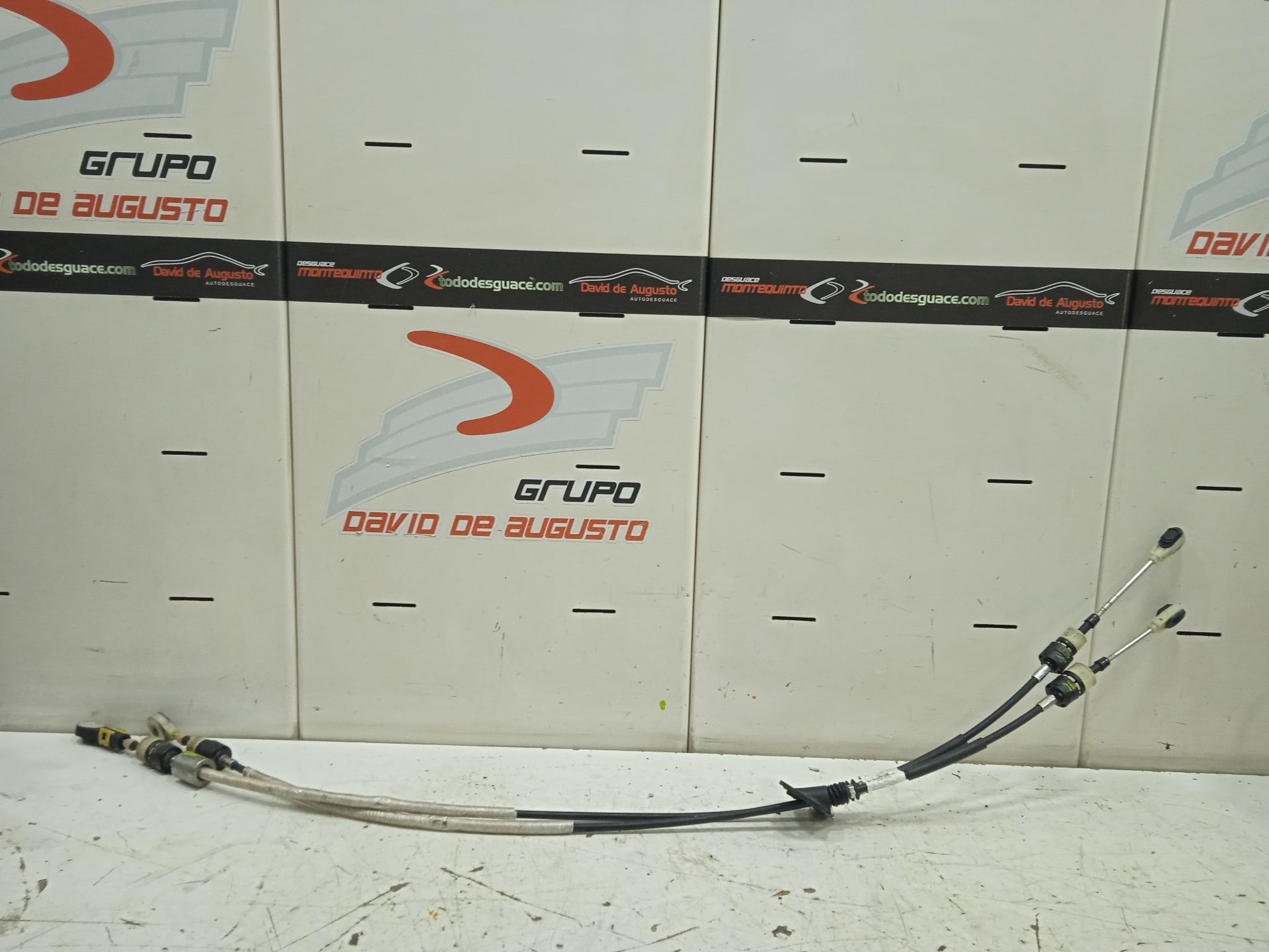 CABLES CAMBIO LAND ROVER DISCOVERY SPORT SE