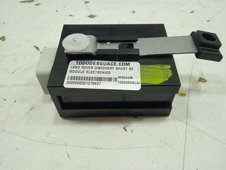 MODULO ELECTRONICO foto 2