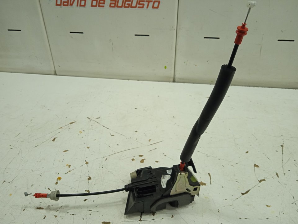 CERRADURA PUERTA TRASERA IZQUIERDA foto 2