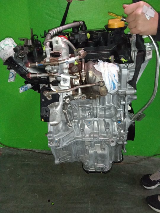 MOTOR COMPLETO foto 2