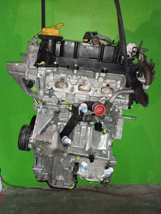 MOTOR COMPLETO foto 4