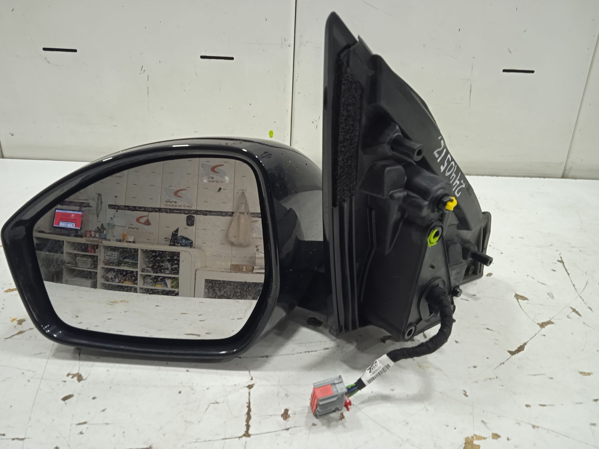 RETROVISOR IZQUIERDO foto 2