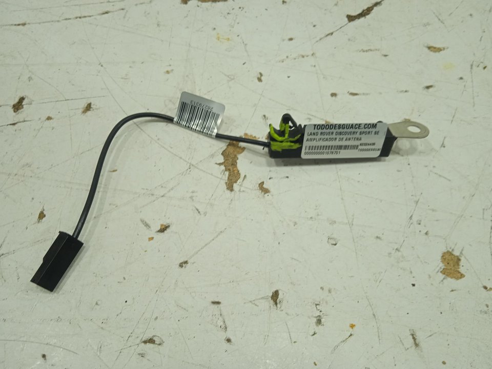 AMPLIFICADOR DE ANTENA foto 2