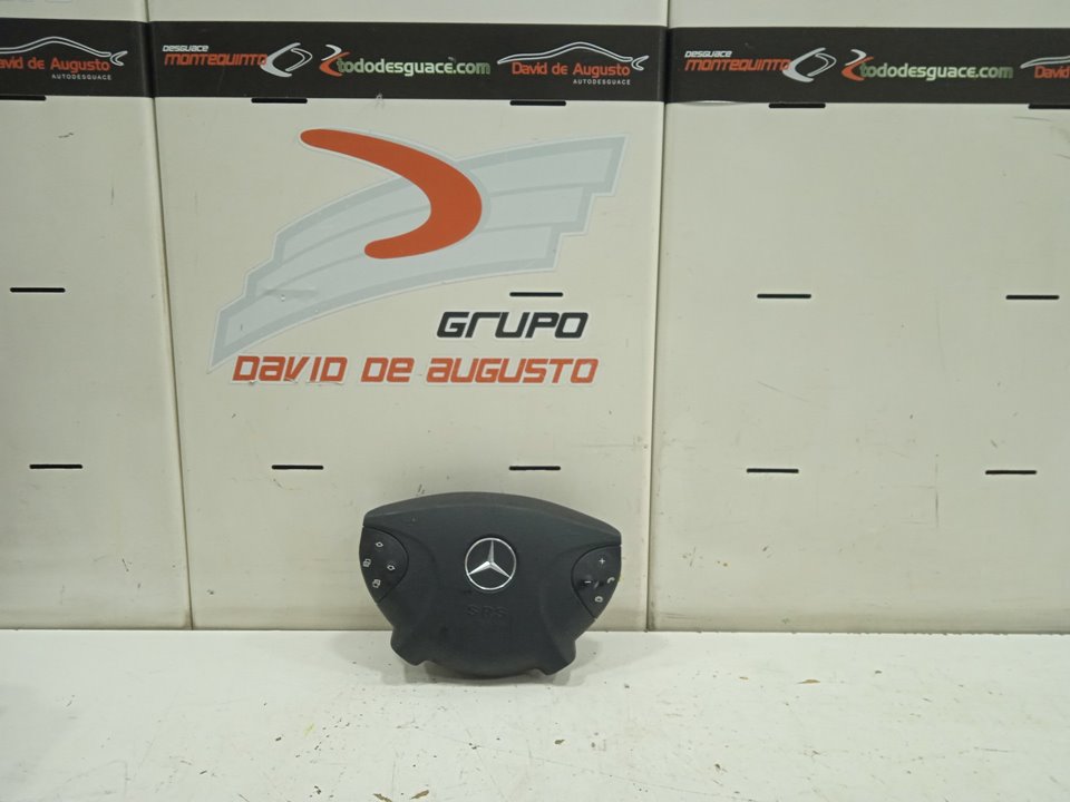 KIT AIRBAG MERCEDES-BENZ CLASE E (W211) BERLINA E 270 CDI (211.016)