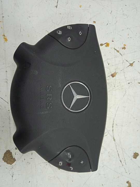 KIT AIRBAG MERCEDES-BENZ CLASE E (W211) BERLINA E 270 CDI (211.016)