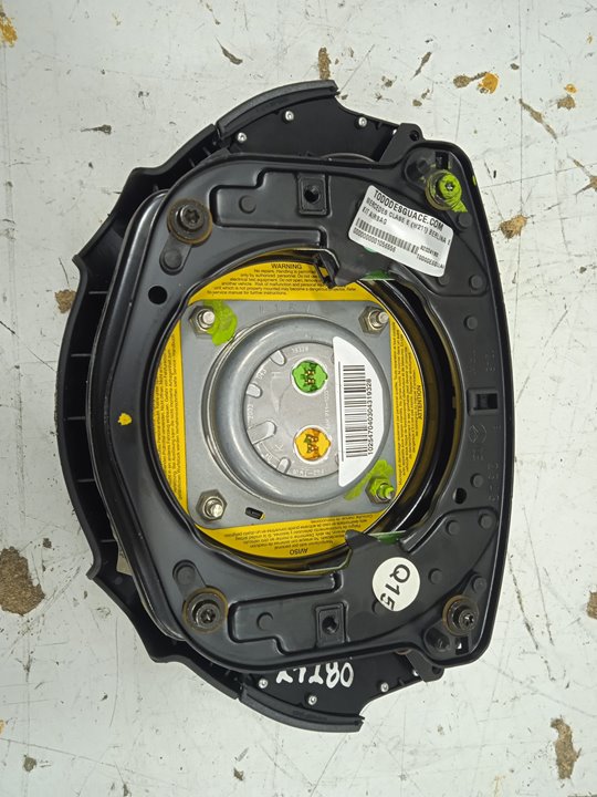 KIT AIRBAG MERCEDES-BENZ CLASE E (W211) BERLINA E 270 CDI (211.016)