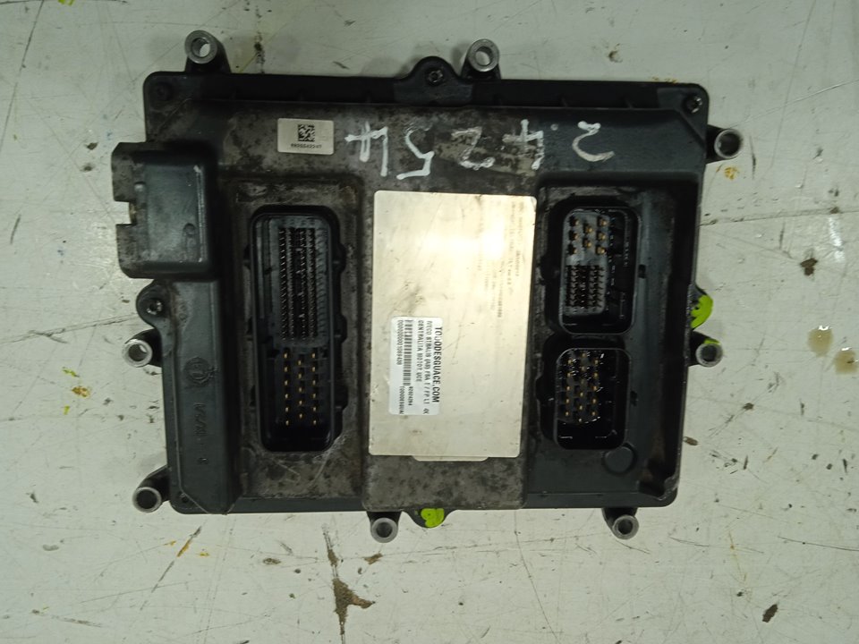 CENTRALITA MOTOR UCE IVECO STRALIS (AS) FSA T / FP LT  4X2 Gran espacio