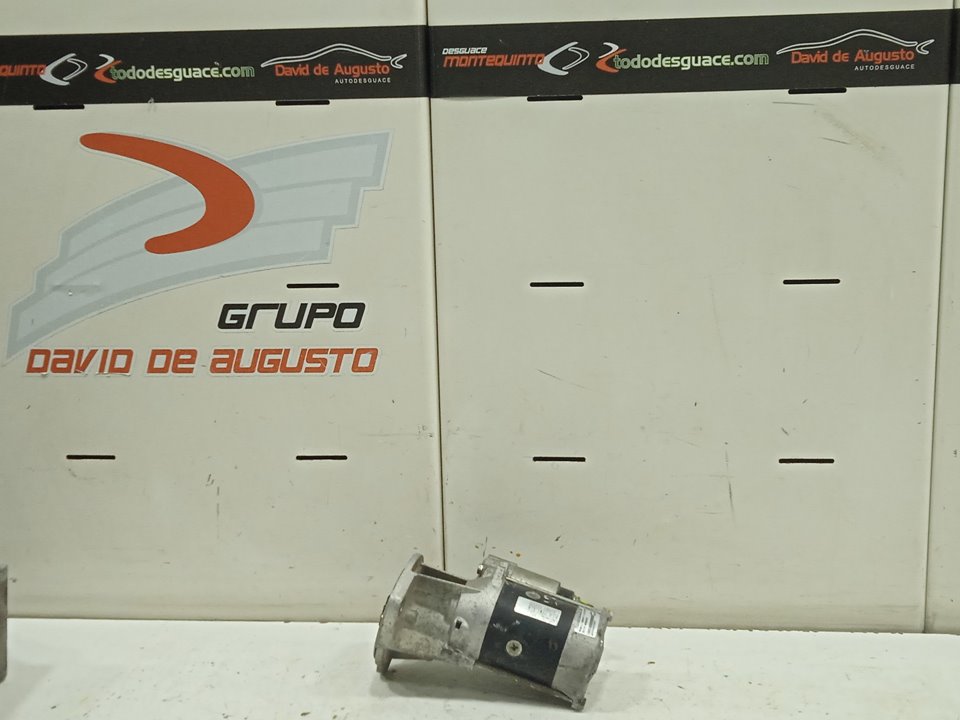 MOTOR ARRANQUE RENAULT MASCOTT Fg 120. 35/55/65 Cabina individual