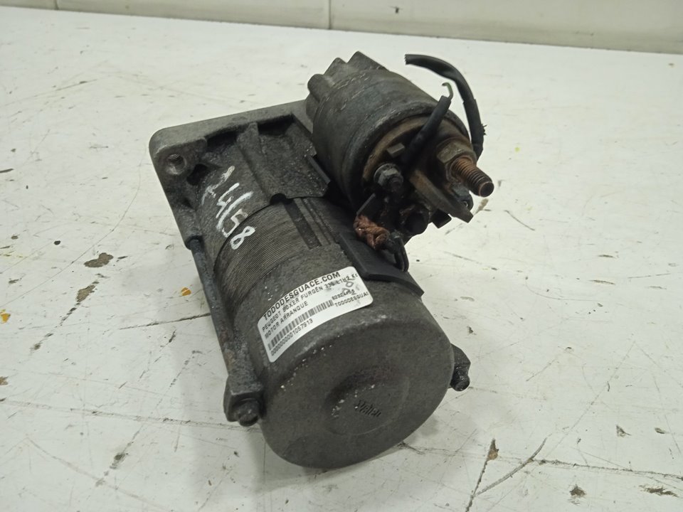 MOTOR ARRANQUE foto 4
