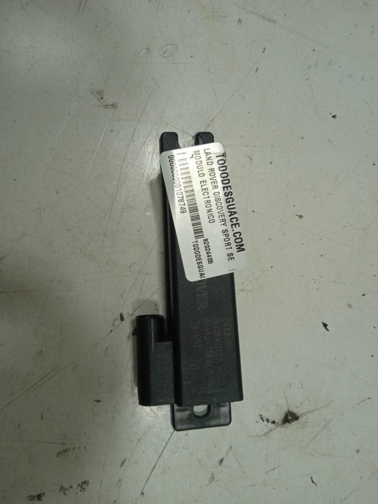 MODULO ELECTRONICO foto 2