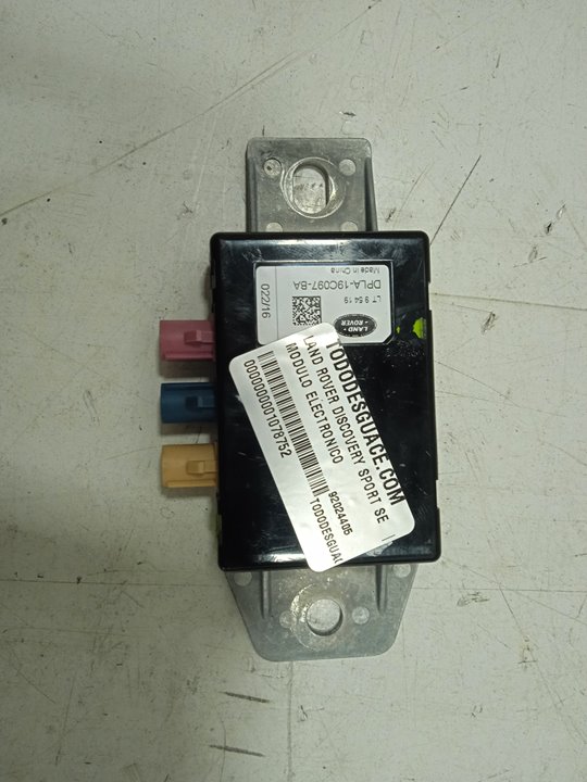 MODULO ELECTRONICO foto 2