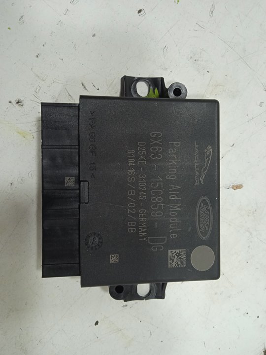 MODULO ELECTRONICO foto 2