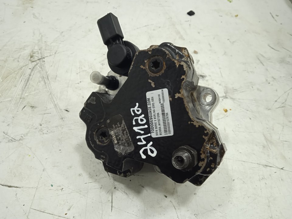 BOMBA INYECTORA BMW SERIE 3 BERLINA (E90) 320d