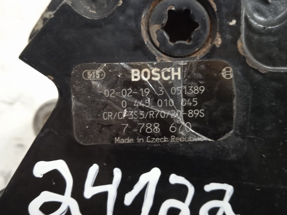 BOMBA INYECTORA BMW SERIE 3 BERLINA (E90) 320d