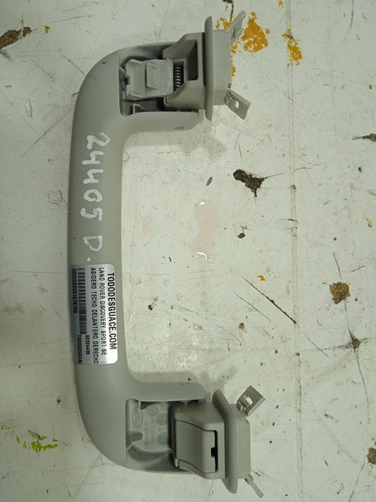 ASIDERO TECHO DELANTERO DERECHO foto 3