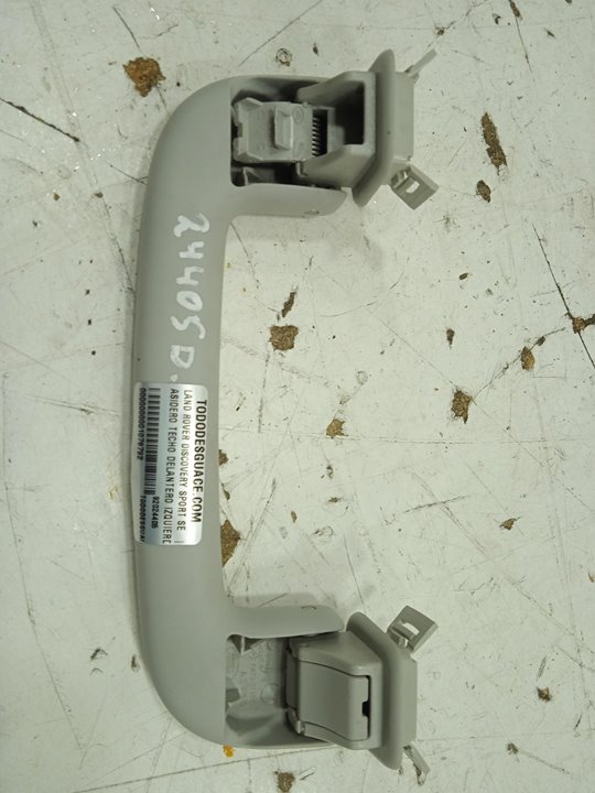 ASIDERO TECHO DELANTERO IZQUIERDO foto 3