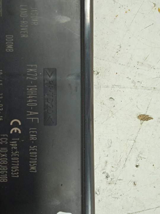 MODULO ELECTRONICO foto 4