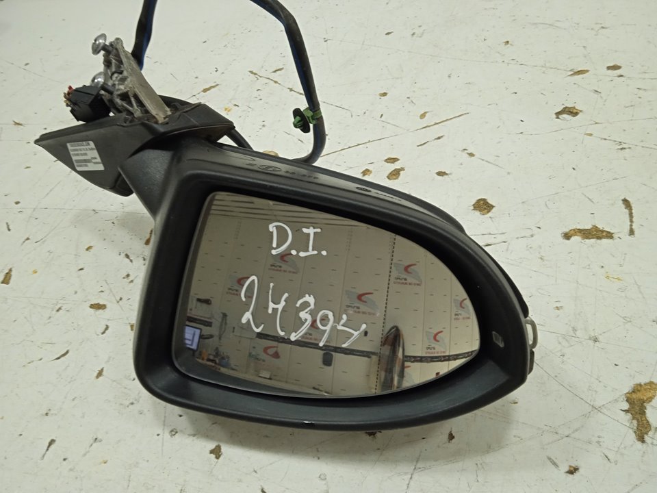 RETROVISOR IZQUIERDO VOLKSWAGEN GOLF VII LIM. BlueMotion