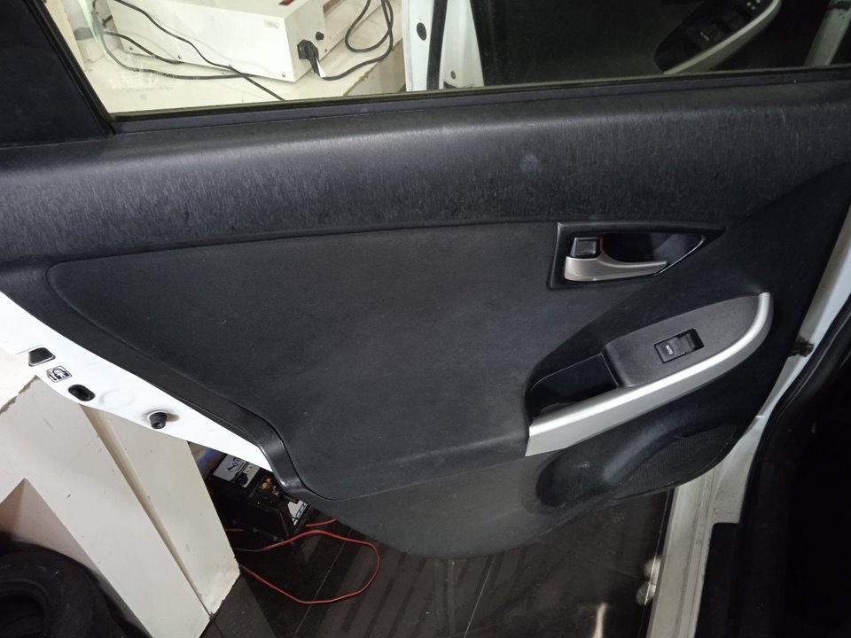TOYOTA PRIUS (NHW30) Plug-in Hybrid Advance Motor 1,8 Ltr. - 73 kW 16V CAT (Híbrido)