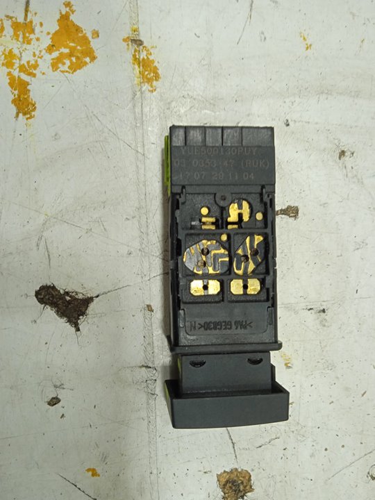 INTERRUPTOR LUNETA LAND ROVER FREELANDER (LN) E Targa