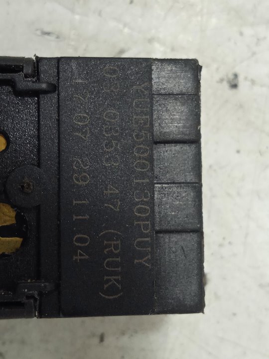 INTERRUPTOR LUNETA LAND ROVER FREELANDER (LN) E Targa