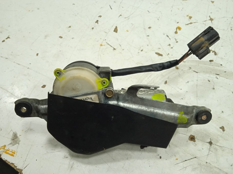 MOTOR LIMPIA TRASERO foto 3