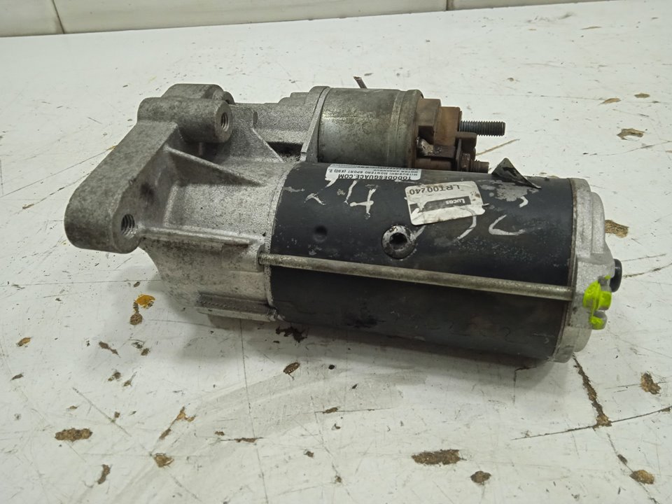 MOTOR ARRANQUE foto 4