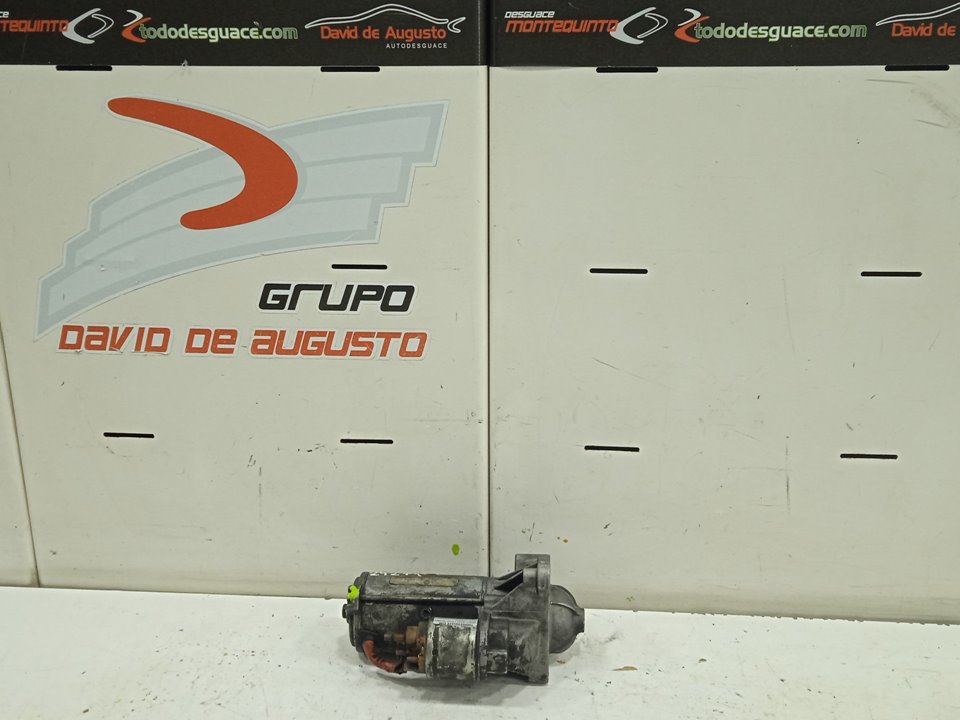 MOTOR ARRANQUE RENAULT SCENIC II Confort Expression