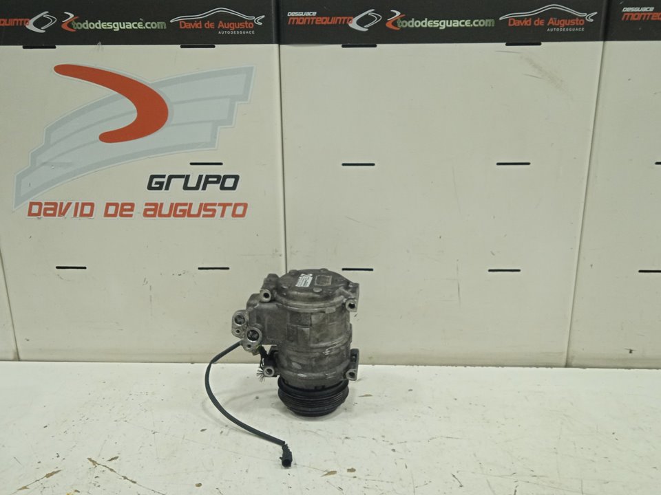 COMPRESOR AIRE ACONDICIONADO RENAULT MASCOTT Fg 150. 35/55/65 Cabina individual