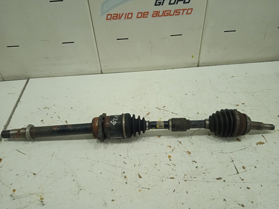 TRANSMISION DELANTERA DERECHA TOYOTA COROLLA VERSO (R1) 2.2 D-4D Luna